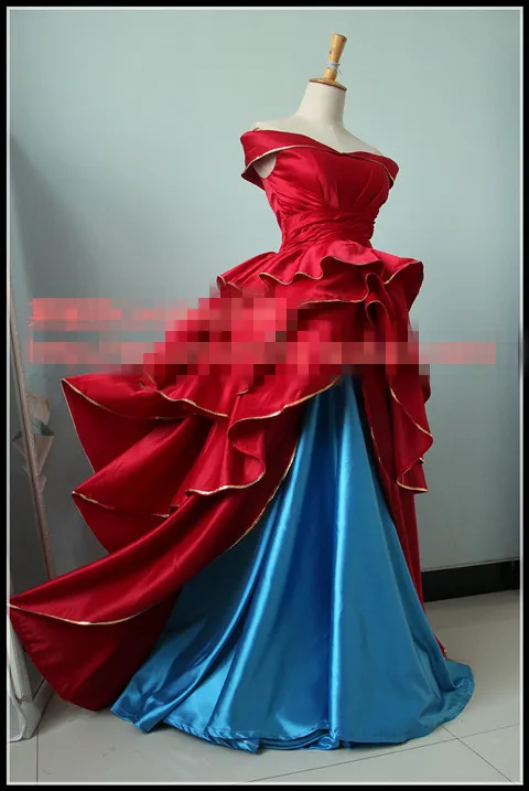 Irelia H Store da Vinci Fate/Grand Order Cosplay FGO Leonardo da Vinci Cosplay Costume 2nd dresses custom made Customized Dress