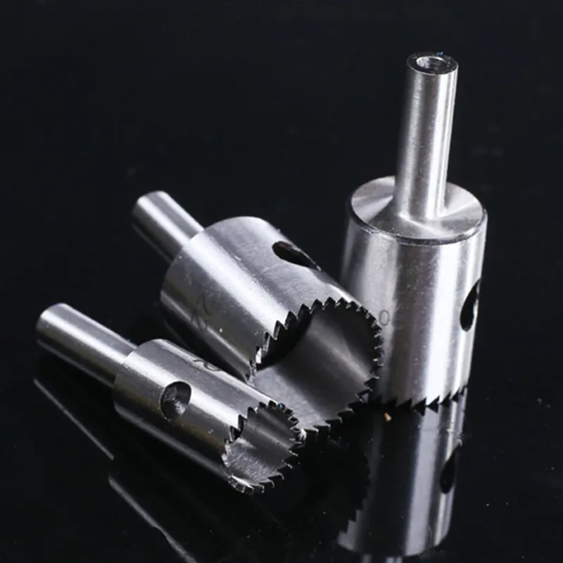 Fine Tooth Bead Knife Drill Bracelet Tool Ball Knife Wooden Bead Knife Round Turning Tool Bead Shaping Knife Blade 6-60mm