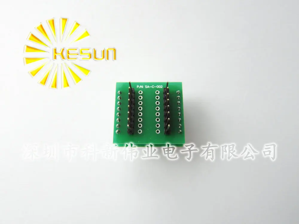 100% NEW SOT23 SOT23-6 SOT23-6L IC Test Socket / Programmer Adapter / Burn-in Socket