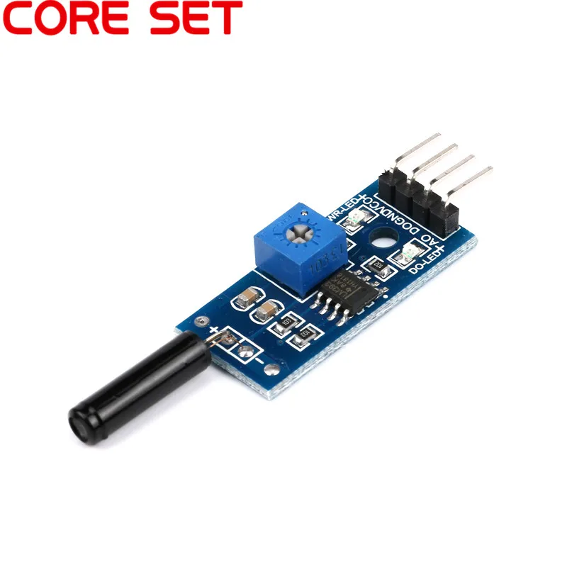 Vibration Switch Detection Sensor Module 3.3V-5V SW-18015P