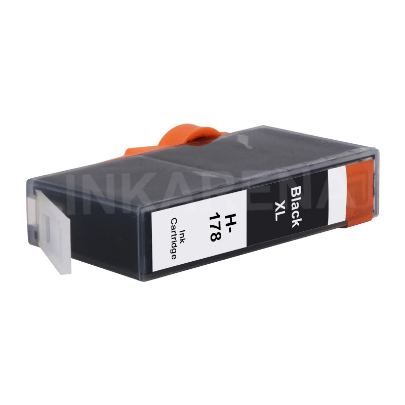 INKARENA Compatible Ink cartridge Replacement for HP 178 XL Photosmart B109 B110 B210 C309 C310 C410 D5468 D5463 D5460 Printer