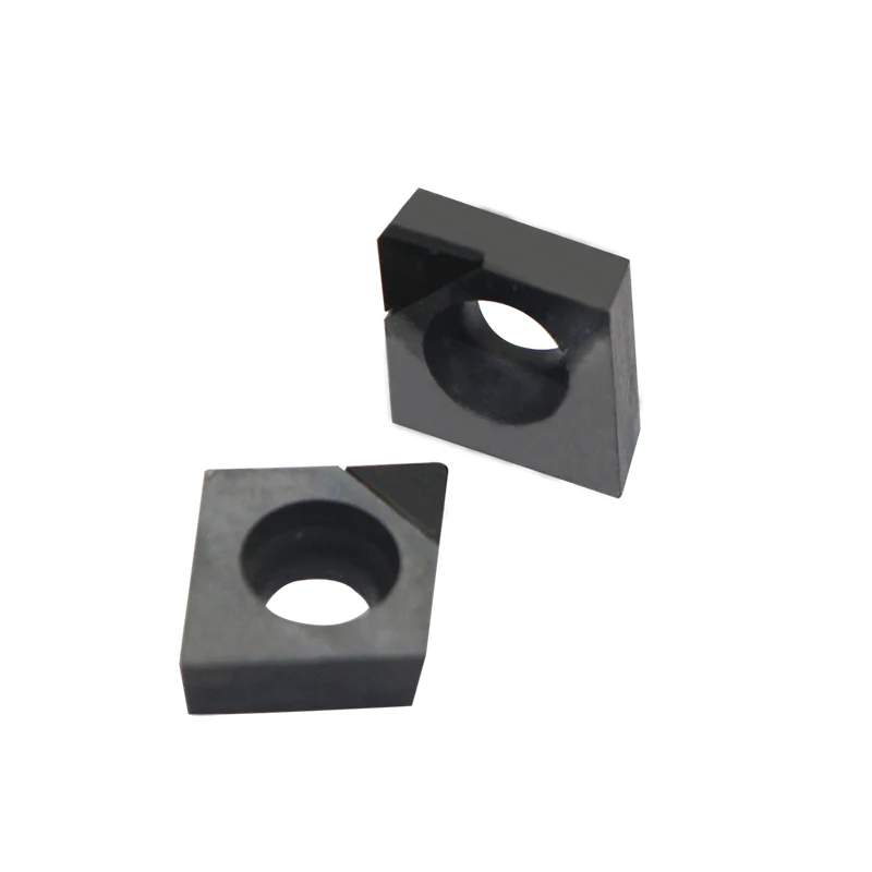 

CCGT060202 1PC Internal turning tool blade Insert PCD Diamond Turning Insert ccgt060202 Internal Turning Tool