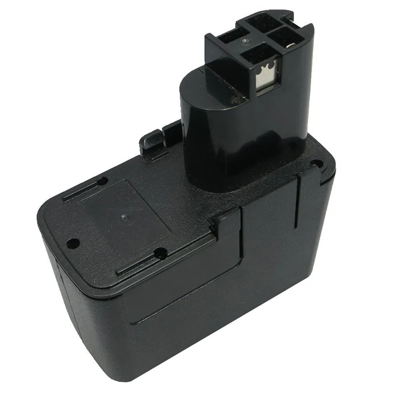 Ni-MH 9.6v 3.3Ah Replacement for Bosch Tool Battery 2607335037, 2607335072, 2607335152, 2607335254, 2607355230,2607335230 BAT001