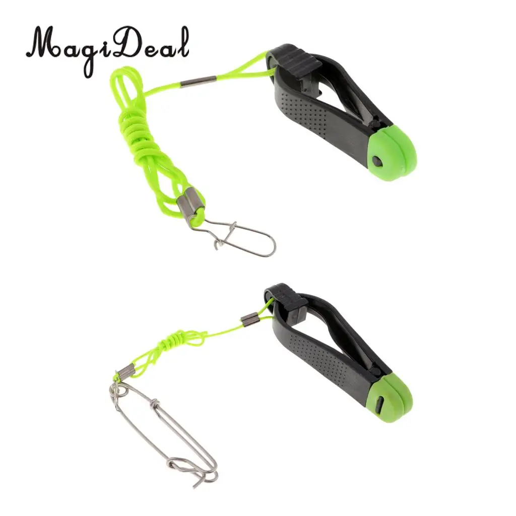 

Fishing Downrigger Release Clip Trolling Snap Stacker Adjustable Line Tension