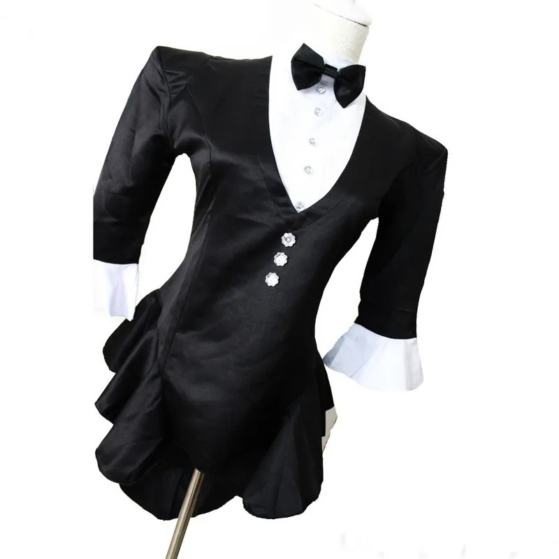 Magician Costume for Girl Tuxedo Cosplay Adult Female Jazz Dance Group Performance School Show Costume for Women Wholesale