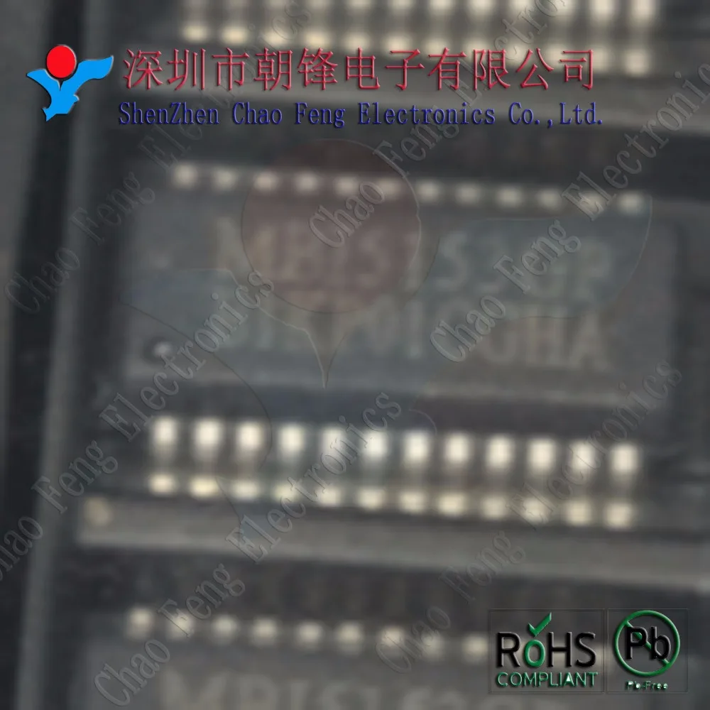20PCS MBI5153GP MBI5153 SSOP ใหม่เดิม