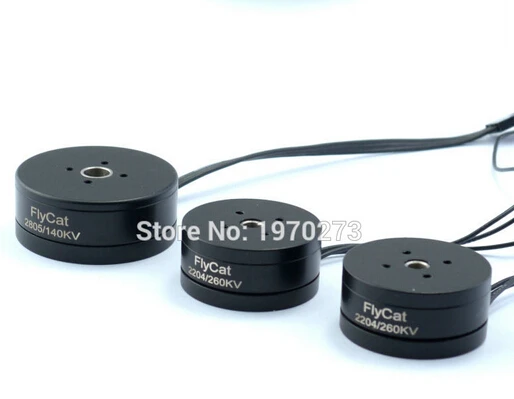 Accessoires pour hélicoptères RC For 2204 260kv Moteur 2805 140kv Brushless Gimbal Moteur for 3 Axes Brushless Gimbal FPV caméra équipement nécessaire Accessoires de rechange disponibles ( Color : 280
