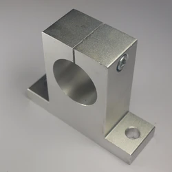 1Pc CNC machine parts ROUTER SPINDLE MOUNT ID 43mm Spindle Motor Mount for KRESS SCHUNER BOSCH parts accessory
