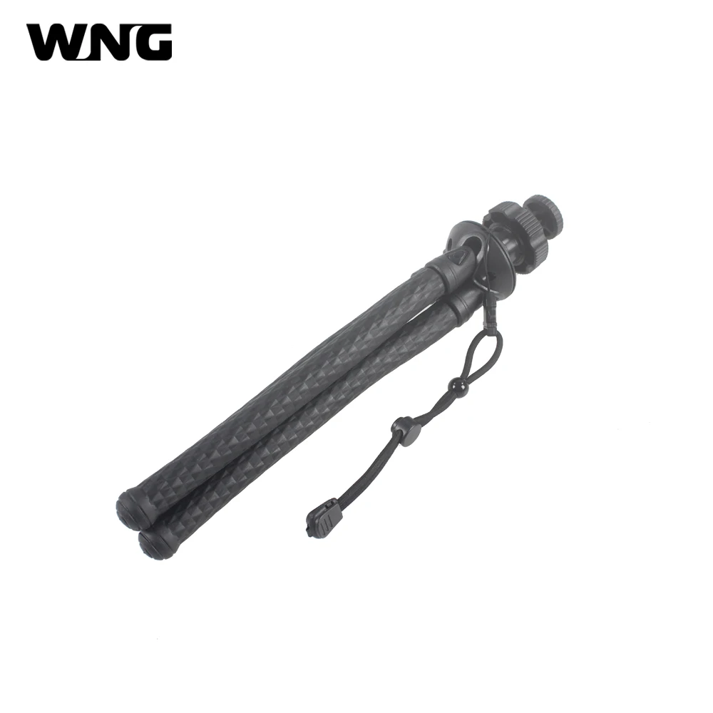 유연한 알루미늄 문어 삼각대 360 파노라마 볼 헤드 폰 홀더, 아이폰 니콘 캐논 DSLR 카메라 고프로 히어로 6 5 4