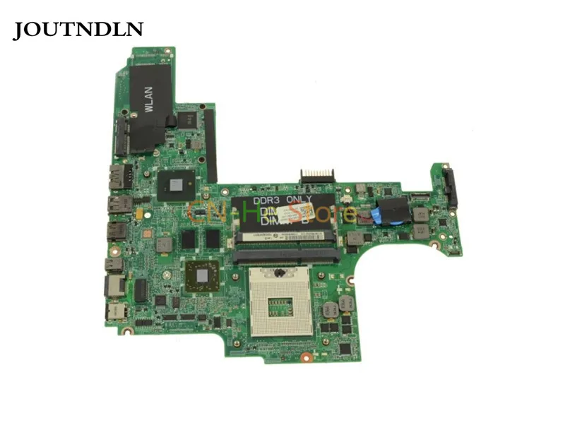 

FOR Dell Studio 15z 1569 Laptop Motherboard RVHJX 0RVHJX CN-0RVHJX DARM6CMBAC0 W/ HD 5470 1G GPU