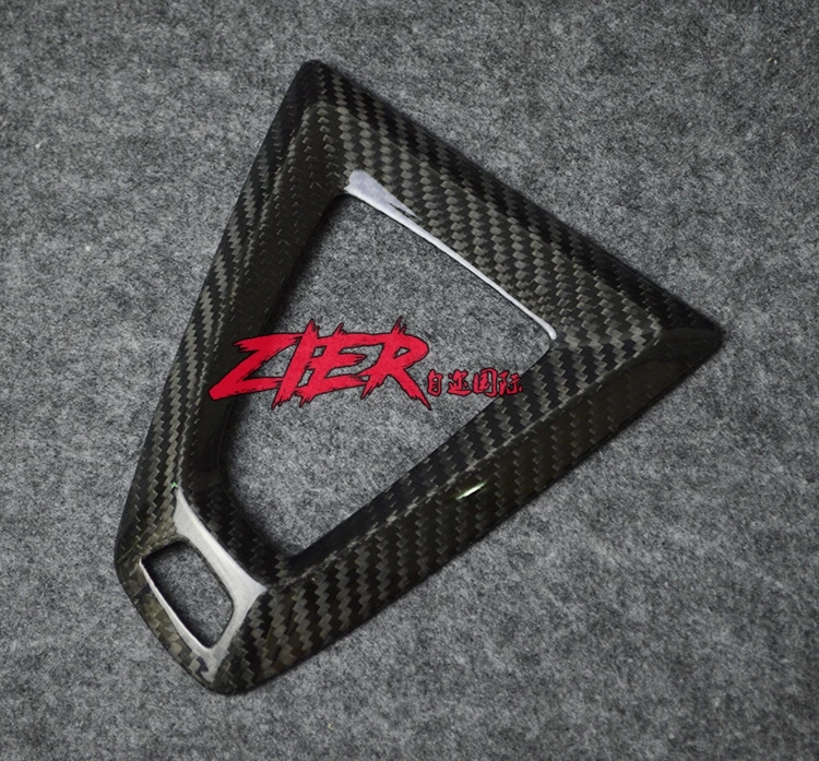 Fit for BMW F80 F82 M3 M4 carbon fiber steering wheel, T-shaped trousers rack, interior wave club head