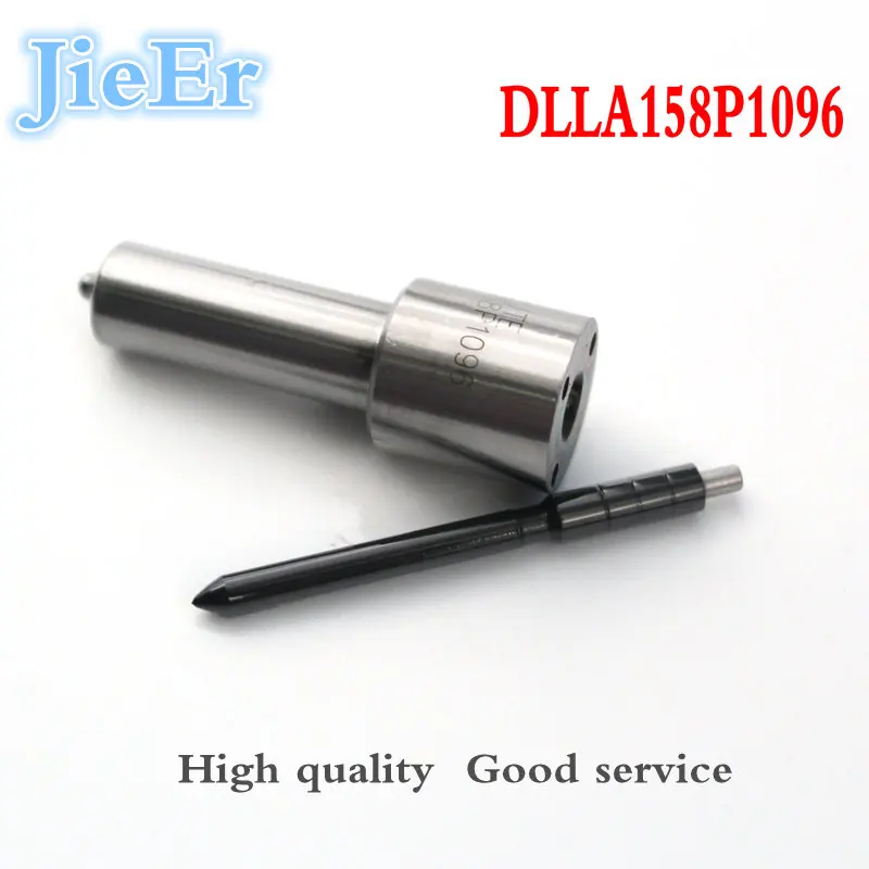 

DEFUTE common rail diesel nozzle DLLA158P1096, high pressure spray nozzle DLLA 158P1096 for injector 095000-5471