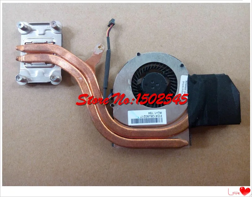 

Free shipping original laptop CPU cooling fan for Lenovo IBM thinkpad X220 X220I radiator fan heatsink fan 04W1774 60.4KJ28.011