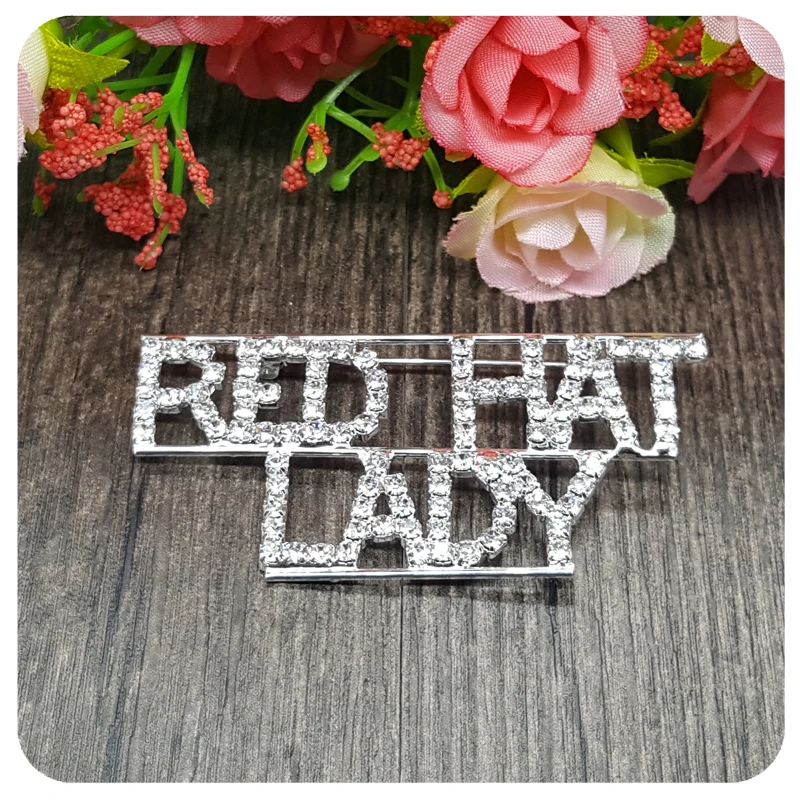 Rhinestone Brooch Jewelry \