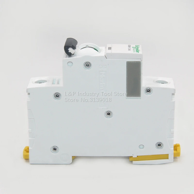 Minidisyuntor MCB Acti9 tipo C Original, buena calidad, IC65N 1P C4A A9F18104, novedad, 100%