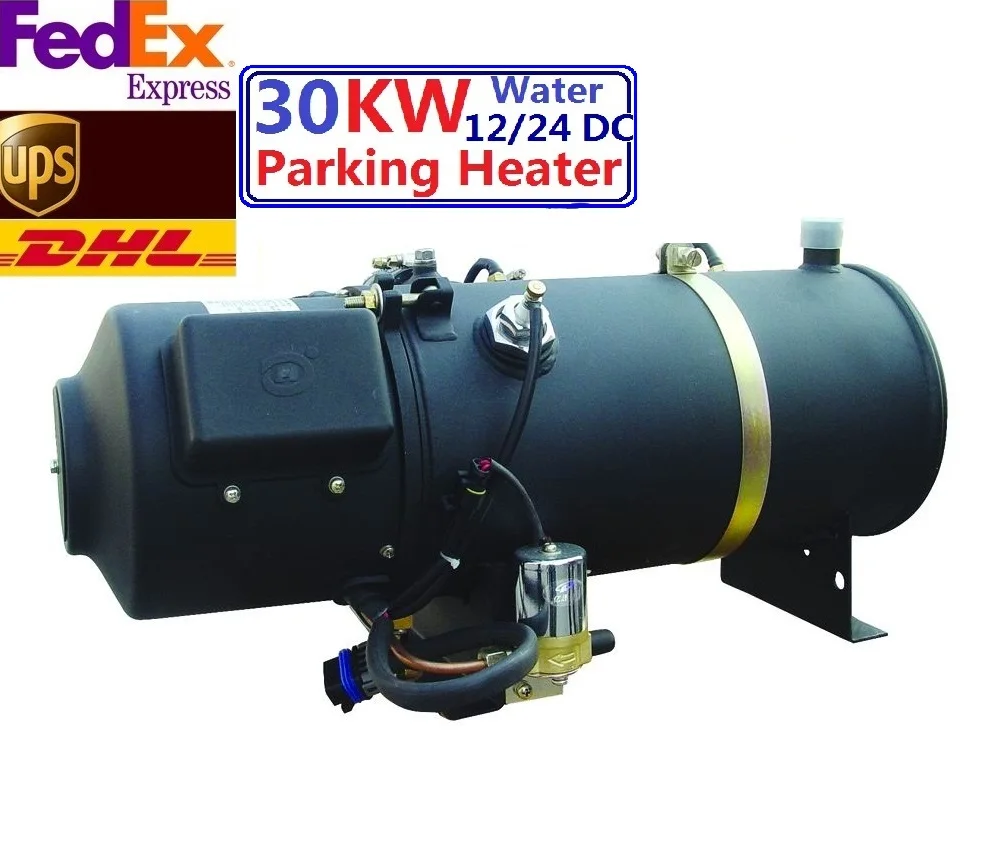 

Hot Sell In Europe 30kw 24V Water Heater Similar Auto Liquid Parking Heater Similar Webasto Heater For Bus Free Shipping