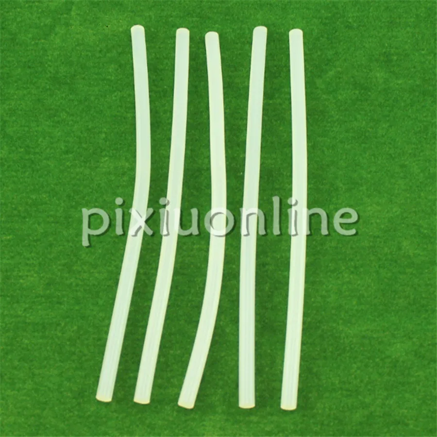 5pcs sale J715 7*200mm High Quality Hot Melt Glum Stick Free Russia Shipping