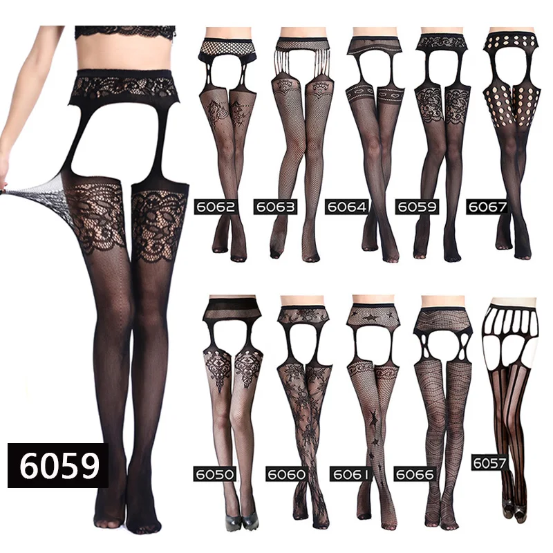 fishnet stockings garter belt Garter Belt Lingerie – Lingerie By Coco main image 0