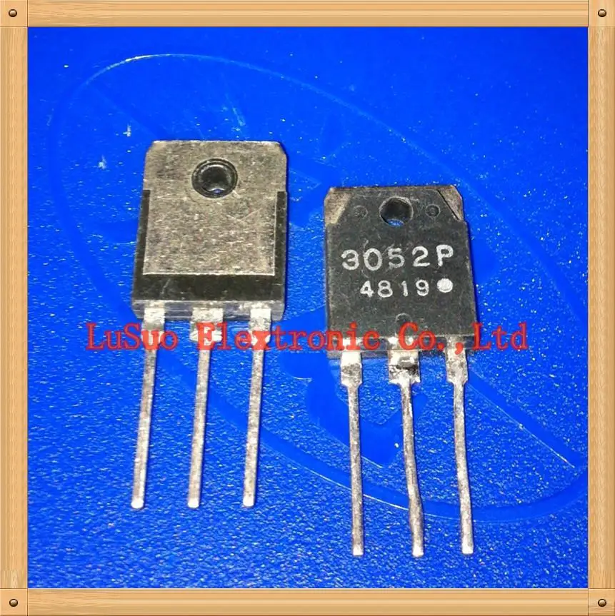 

10PCS 3052P SI-3052P SI3052P TO3P New original