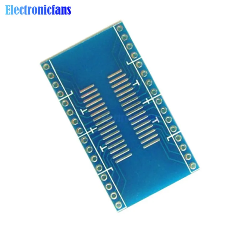 SOP32 to DIP32 1.27mm 2.54mm Adapter PCB Board Converter DIY