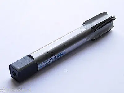 

1pcs HSS Right Hand Tap 5/8"-20UN Taps Threading 5/8-20UN