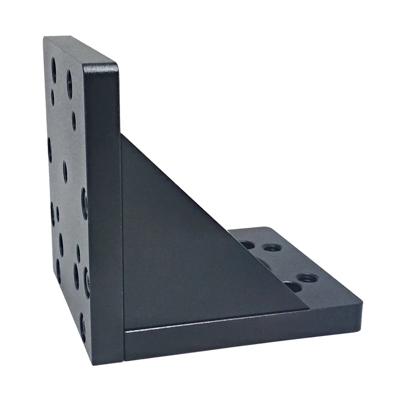 90° Mounting Adapters Rectangular PJK05 fixed block