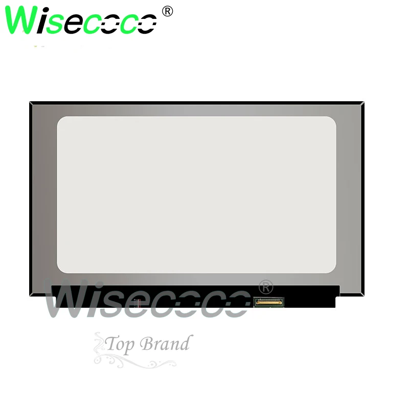 wisecoco 3840*2160 15.6 inch IPS UHD 4K LCD screen dispaly with driver board 60Hz