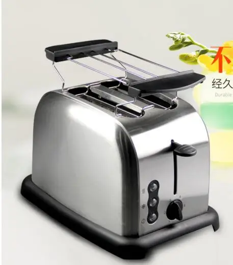 2/4 stück Brot Toaster Teile edelstahl rack