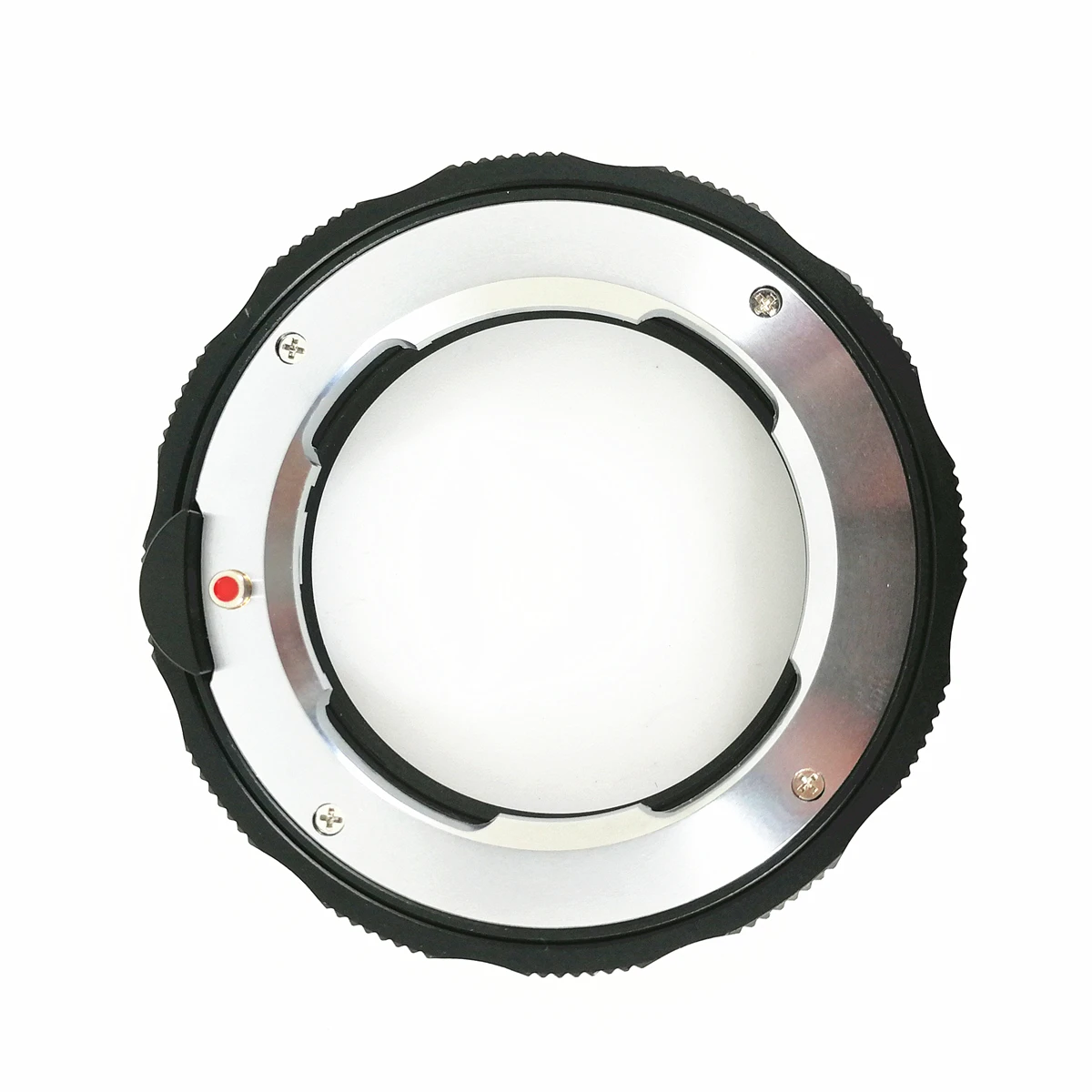 LM-Z Macro Lens Mount Adapter Ring for Leica M VM ZM Lenses and Canon EOS R RP