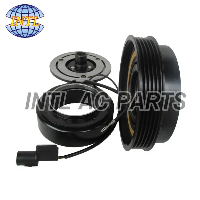 

97701-38071 9770138071 HS18 Auto air conditioning car ac a/c compressor clutch pulley assembly For KIA Magentis (GD)