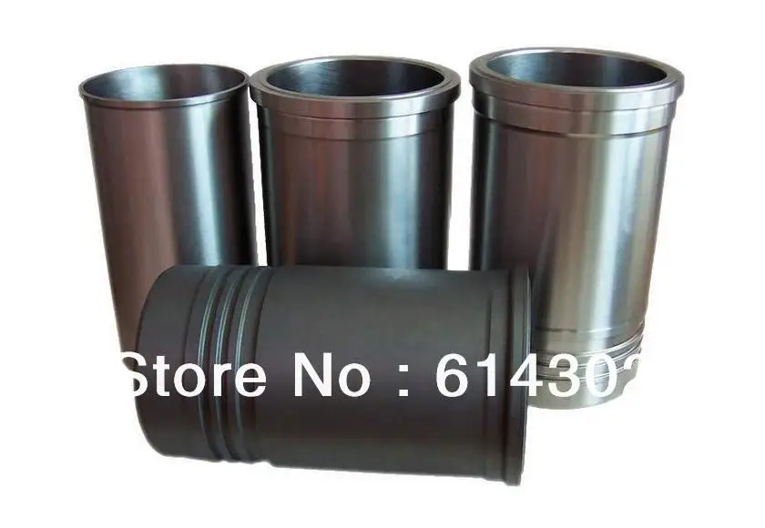 

Cylinder liner for diesel engine R6105D R6105ZD R6105AZLD R6105IZLD diesel engine parts 75KW-120KW diesel generator spare parts