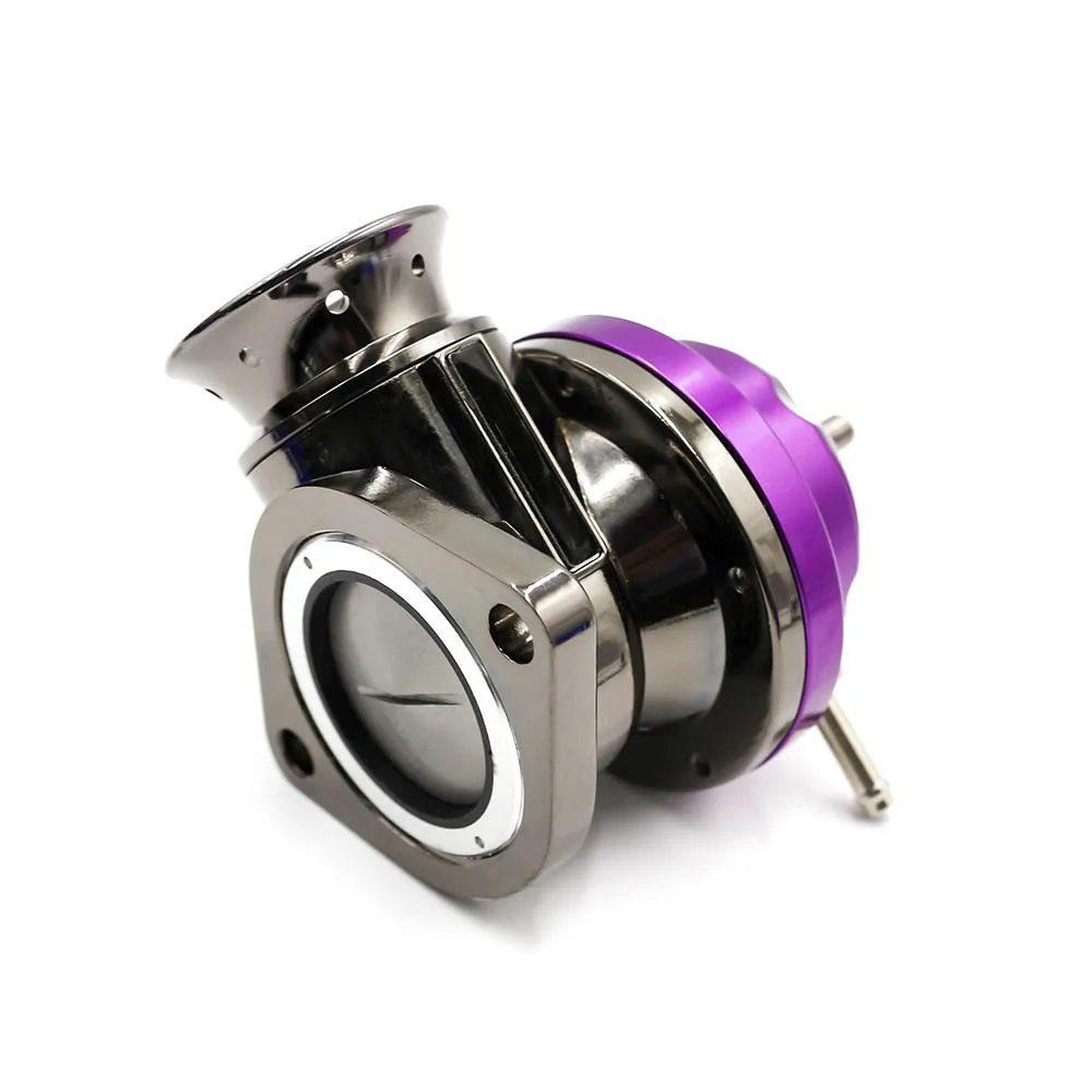 Typ-RS Turbo-Abblasventil, verstellbar, 25 psi BOV mit 63 mm oder 76 mm Flanschrohr für GD-RS FV RZ Abblasventil-Adapter, L = 150 mm – Detail 7