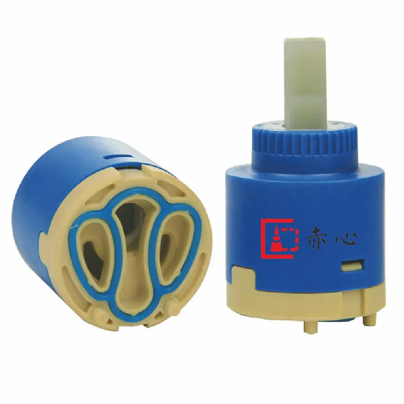 Factory direct faucet spool 35/40mm high-altitude air spool quick open slow to open the valve hydraulic reverse spool wholesale