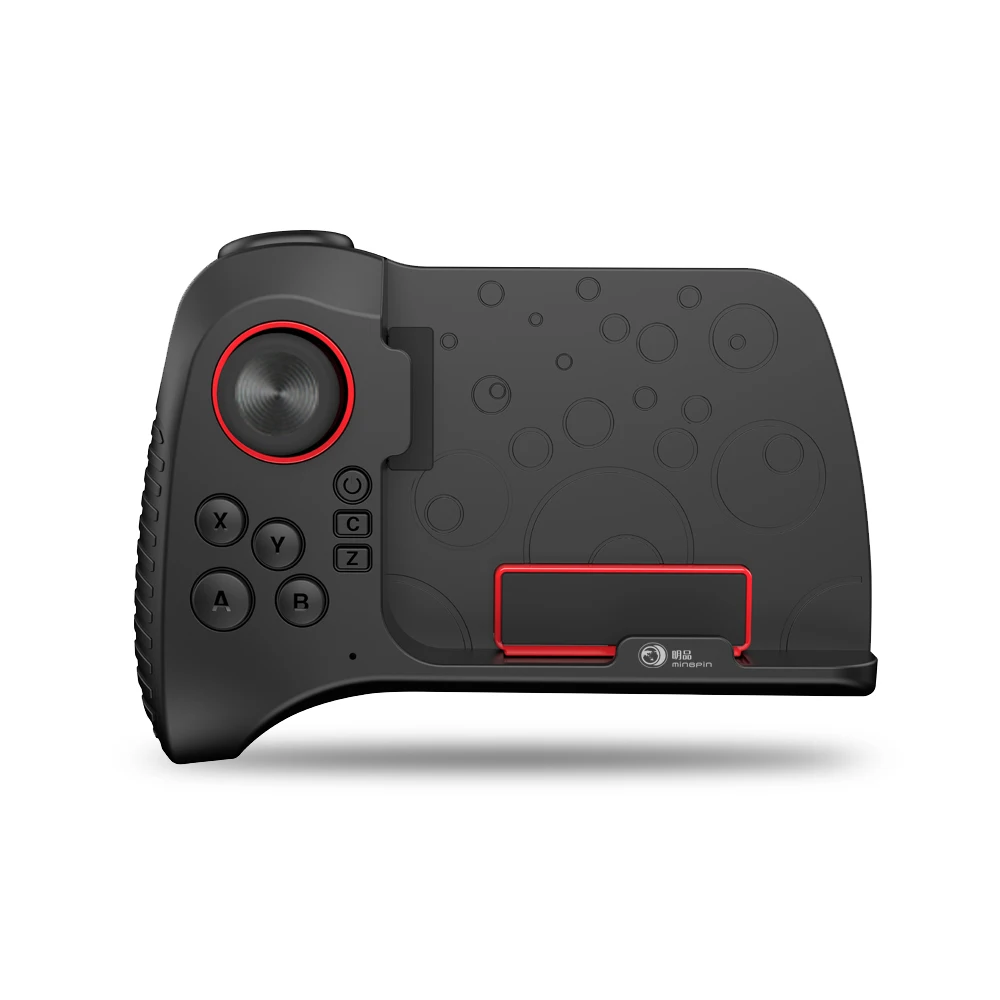 Controle sem fio g5, joystick com bluetooth para android 6,0 +/ios 11,0 + 4-10