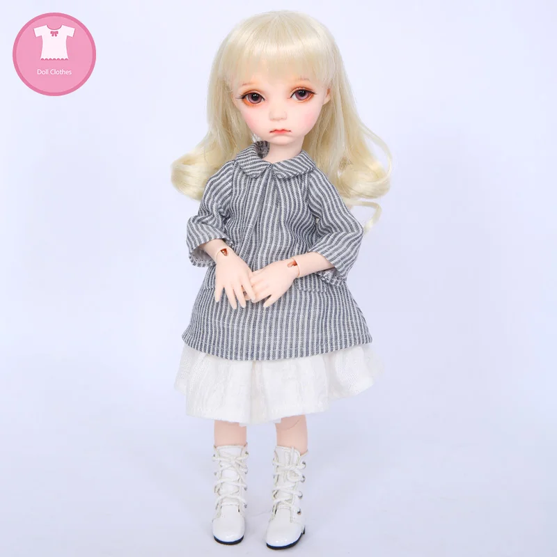 BJD Clothes aimd 3.0 body 1/6 BJD dress beautiful doll clothes Repair the body OUENEIFS luodoll Doll Accessories