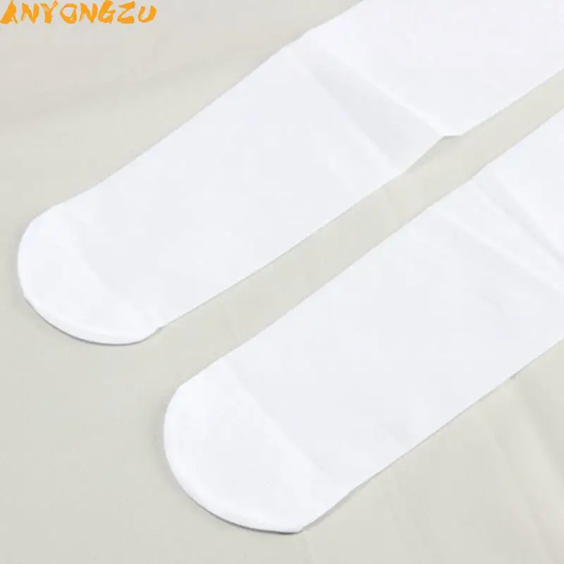 2017 Summer New Ultra thin Core Spun Pantyhose Children Girl Baby  Baby Pantyhose 3PCS