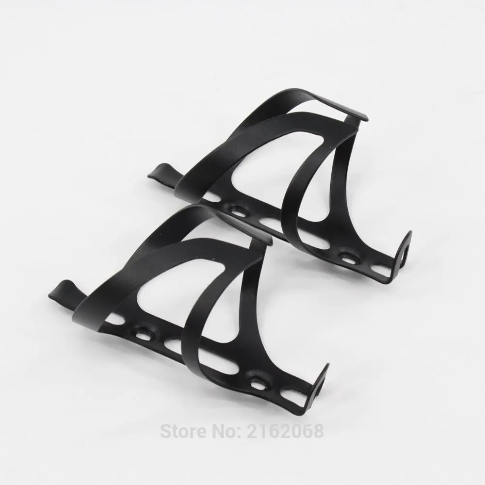 

2 шт./лот, новейший дорожный велосипед, алюминиевый сплав, матовые клетки для бутылок с водой, держатели для бутылок для горного велосипеда MTB с болтами