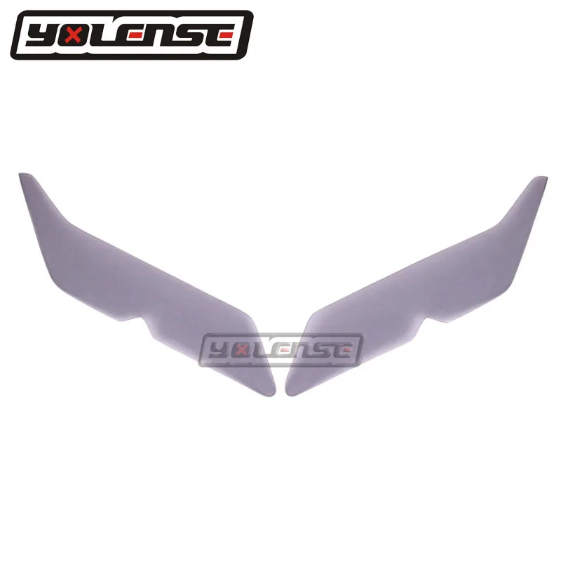 For YAMAHA YZF-R15 YZFR15 YZF R15 V3.0 2017-2021 2020 Motorcycle Headlight Guard Head Light Shield Screen Lens Cover Protector