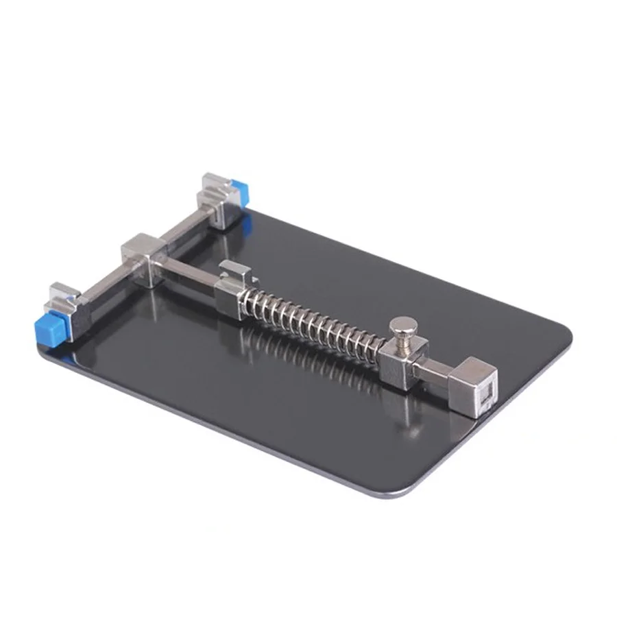 Kaisi Universal Metal Printplaat Houder Jig Armatuur Werk Station Repair Tool Mobiele Telefoon MP3 Fit Voor Iphone/Pda