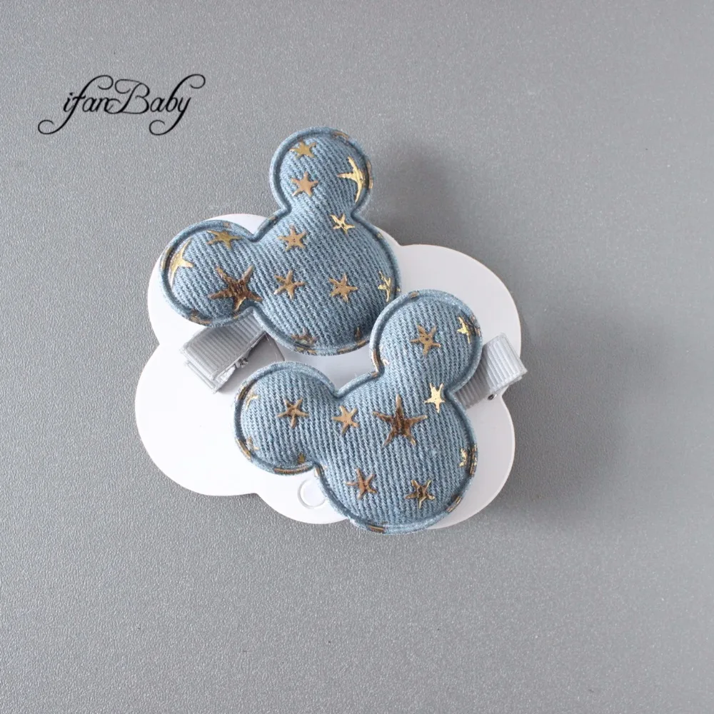 Girl Hair clips ,flower clips.Cute Children Accessories Hair pin