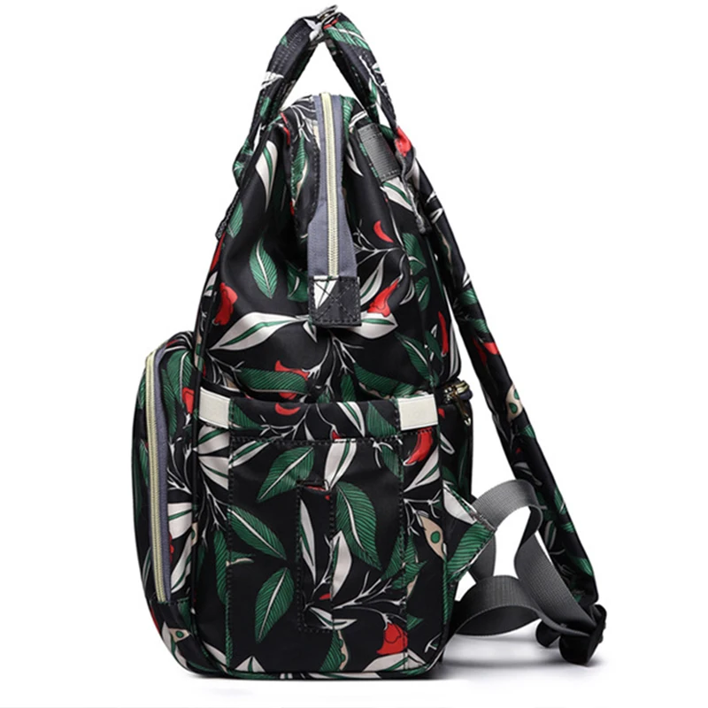 Diaper bag backpack mommy bag Maternity large nappy bag Bolsa Maternida Printed Bebe baby bag Travel Backpack Baby Care wetbag