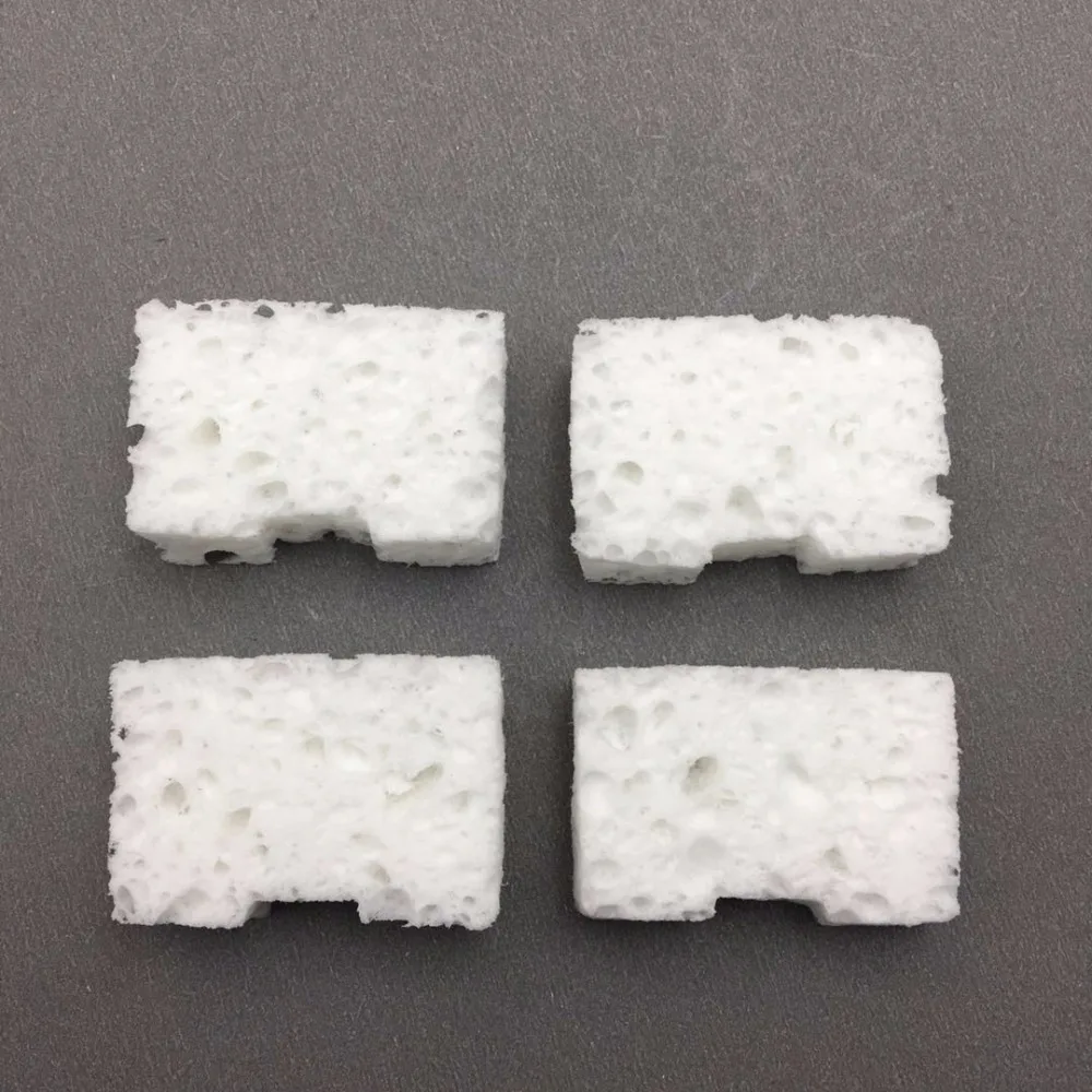 3PCS waste sponge for dx5 printhead cap station assembly for Mimaki JV33 JV5 CJV150 JV4 JV3 TS34 solvent printer cleaning kit