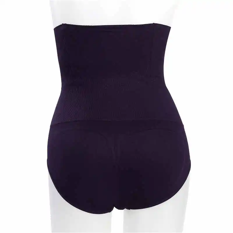 High Waist Postpartum Panties Abdomen Underwear Panties Shapewear Seamless Women Shapers Slimming Tummy Control Panties Corset