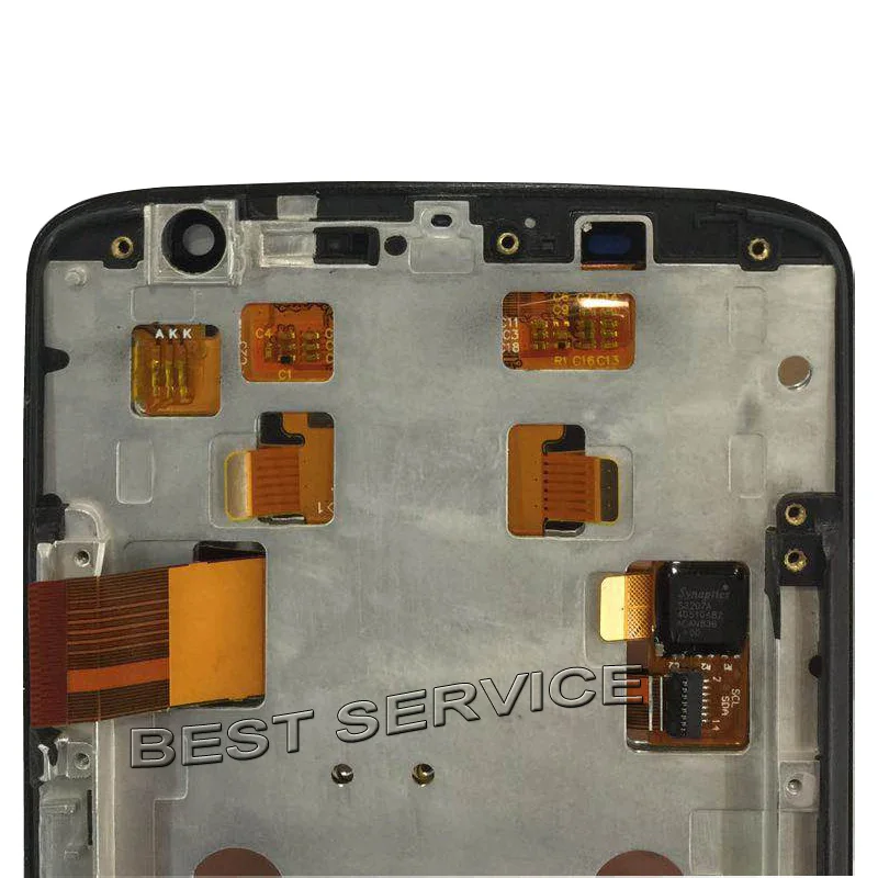 For Motorola Moto X Play Display Touch Screen Digitizer Full Assembly With Frame XT1561 LCD XT1561 XT1562 XT1563