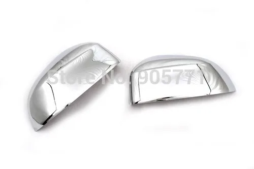 

High Quality Chrome Side Mirror Cover for BMW X5 F15 2014 Up free shipping