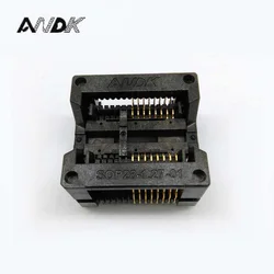 Sop16 soic16-バーン,ピッチ1.27mm 300mil,幅7.5mm,テストソケットアダプター