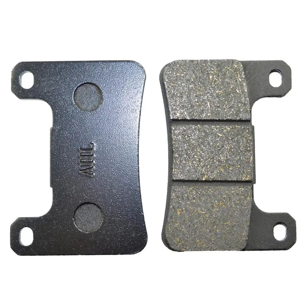 Motorcycle Front Rear Brake Pads for Suzuki GSXR600 GSXR 600 GSXR750 GSXR 750 04-05 GSXR1000 GSXR 1000 K4 K5 K6 2004 2005 2006