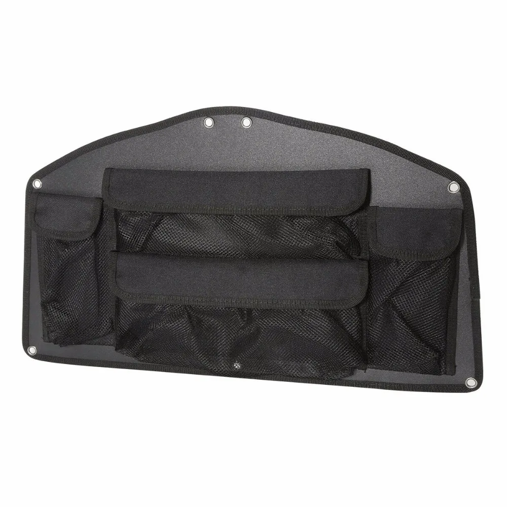 

Motorcycle Rear Trunk Lid Organizer Tool Bag Fit For Honda GL1800 Goldwing 1800 2001-2017 2016