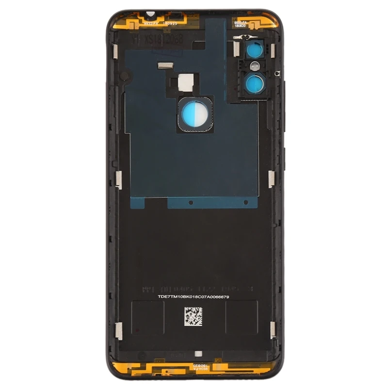 Battery Back Cover with Side Keys for Xiaomi Redmi Note 6 Pro