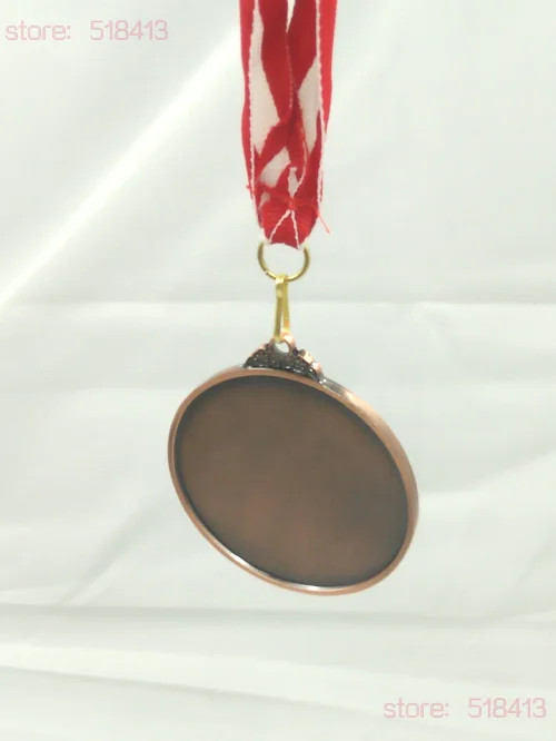 Gymnastics Red White And Medal Tied With High Quality Unisex Curling Ribbons For Medalsspecial Offer Sports 3 Years Old 2021